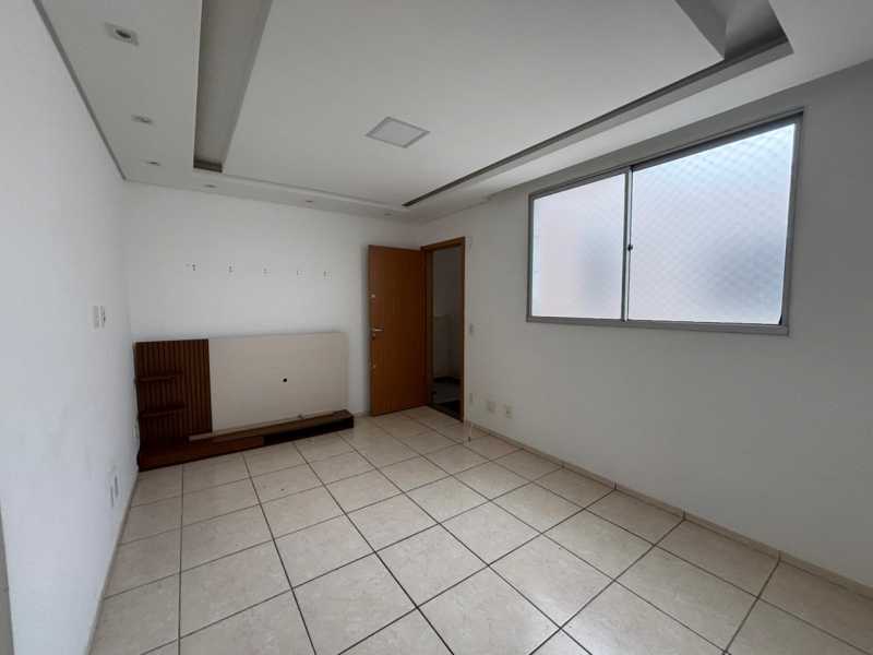 Apartamento, 2 quartos, 48 m² - Foto 3