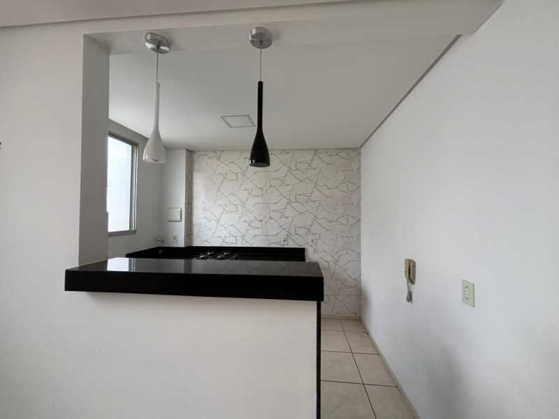 Apartamento, 2 quartos, 48 m² - Foto 6