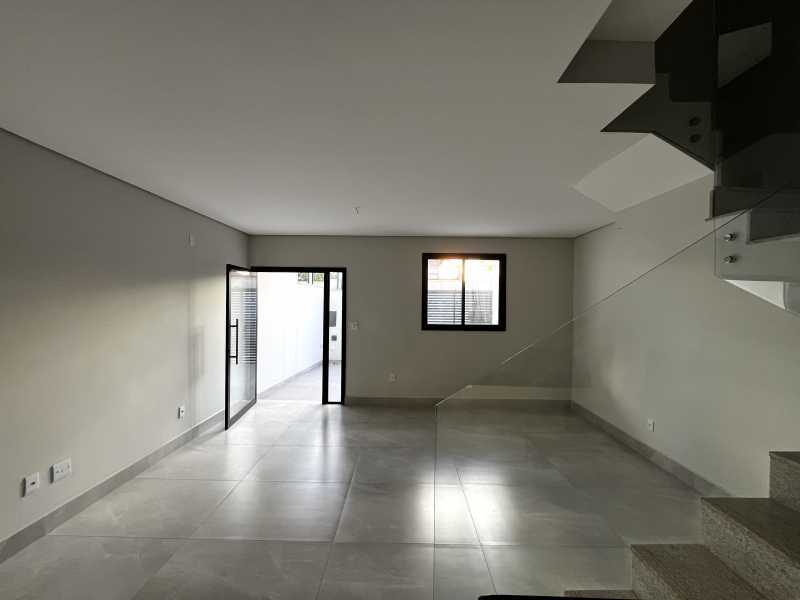 Casa, 3 quartos, 91 m² - Foto 2