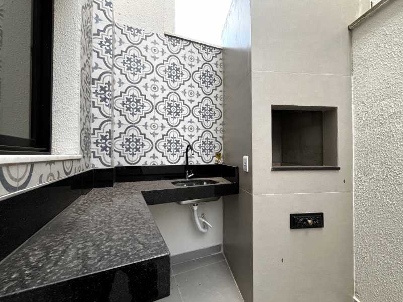 Casa, 3 quartos, 91 m² - Foto 9
