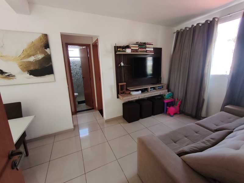 Apartamento, 2 quartos, 47 m² - Foto 9