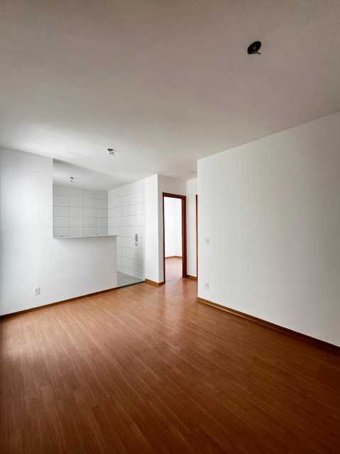 Apartamento, 2 quartos, 44 m² - Foto 1