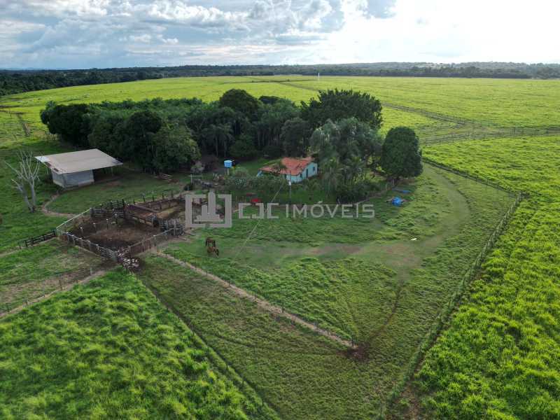 Sítio, 2 quartos, 120 m² - Foto 3