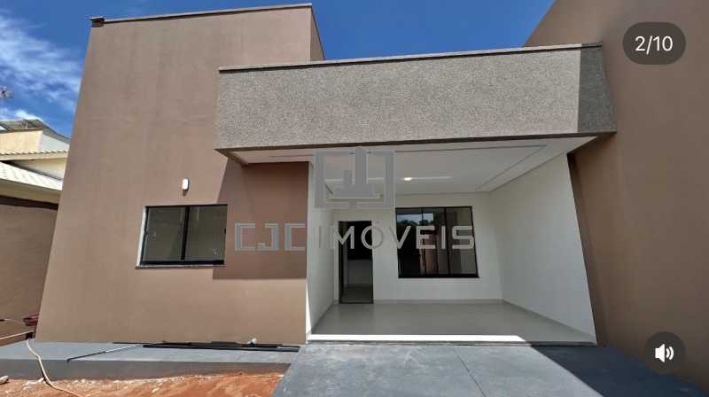 Casa, 3 quartos, 114 m² - Foto 2