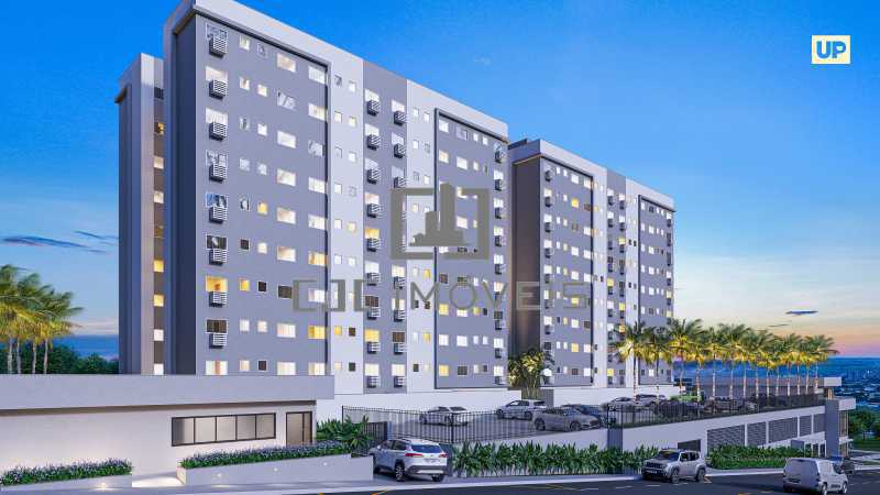 Apartamento, 2 quartos, 69 m² - Foto 2