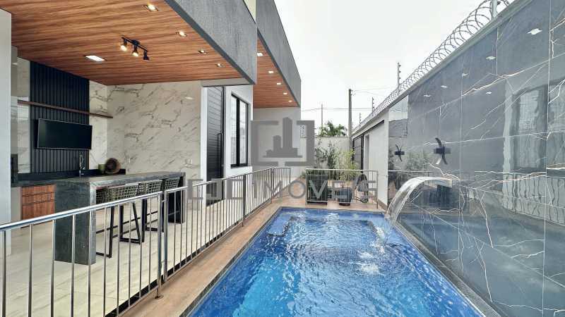Casa, 4 quartos, 220 m² - Foto 4
