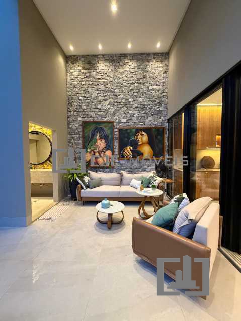 Casa de Condomínio, 3 quartos - Foto 1