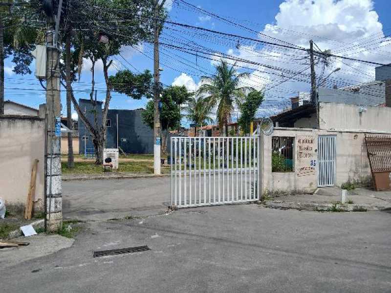 Casa de Condomínio, 2 quartos - Foto 1
