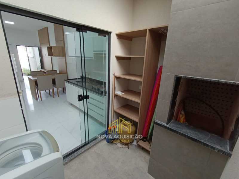 Casa, 1 quarto, 54 m² - Foto 9