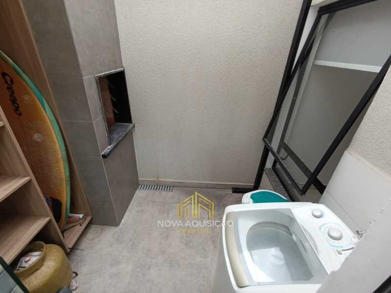 Casa, 1 quarto, 54 m² - Foto 8