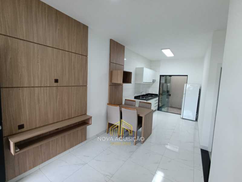 Casa, 1 quarto, 54 m² - Foto 6