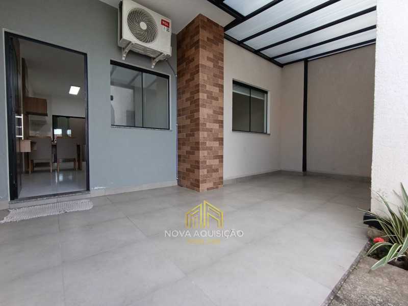 Casa, 1 quarto, 54 m² - Foto 2