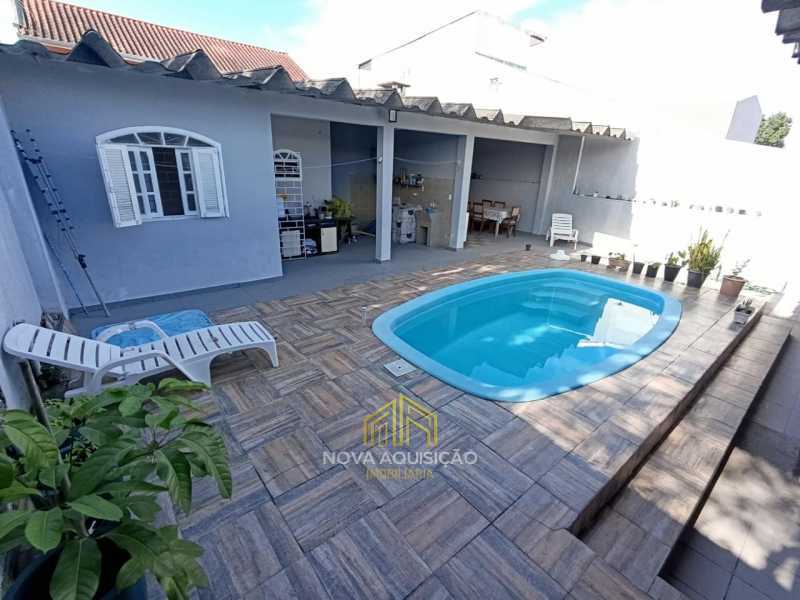 Casa, 4 quartos, 80 m² - Foto 1
