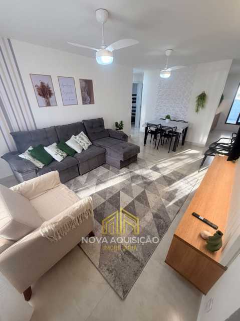 Casa, 3 quartos, 110 m² - Foto 2