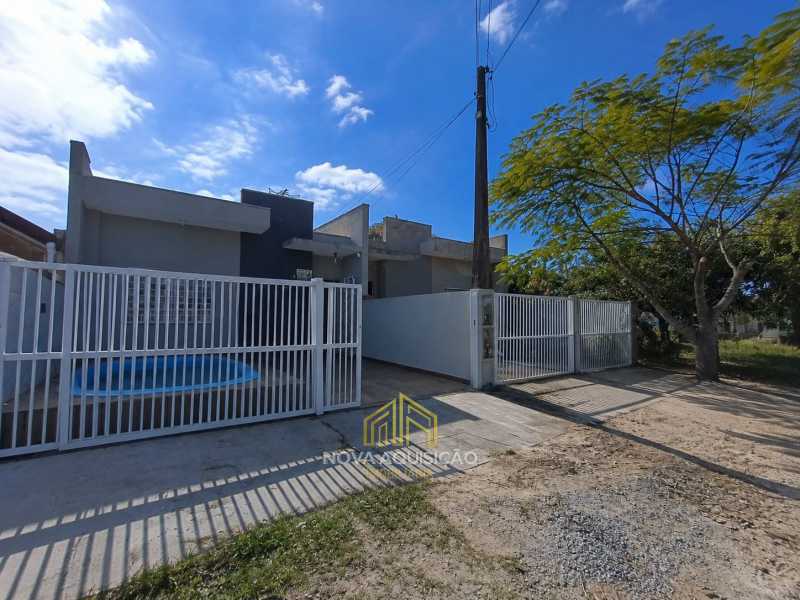 Casa, 2 quartos, 56 m² - Foto 1