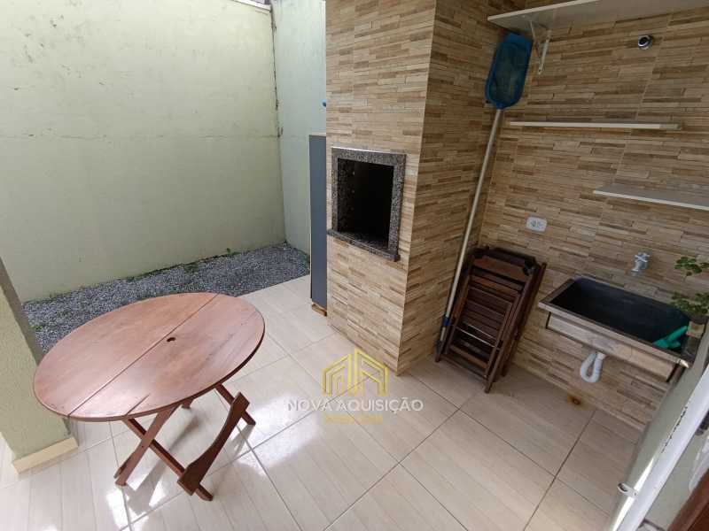 Casa, 2 quartos, 56 m² - Foto 17