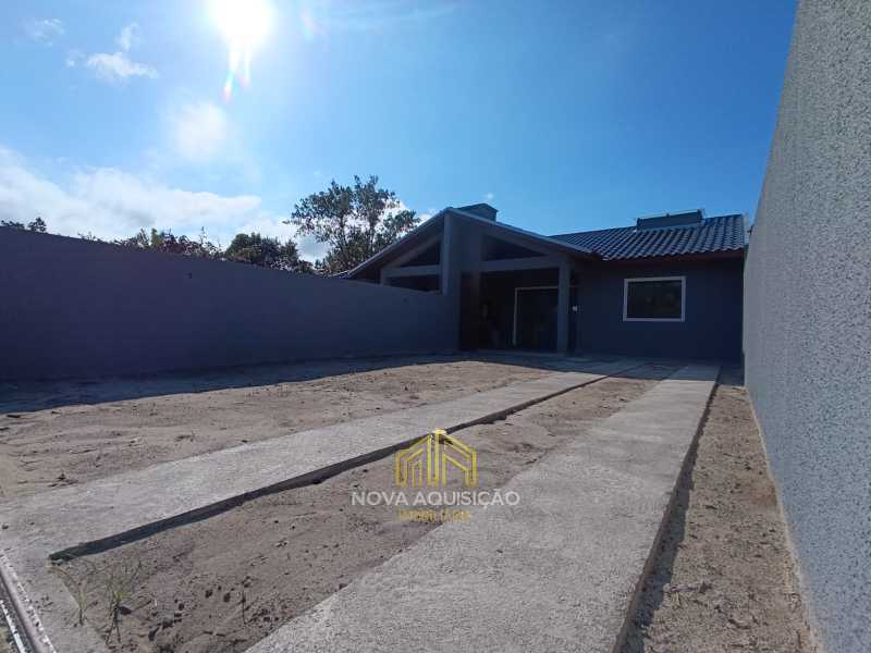 Casa, 3 quartos, 75 m² - Foto 1