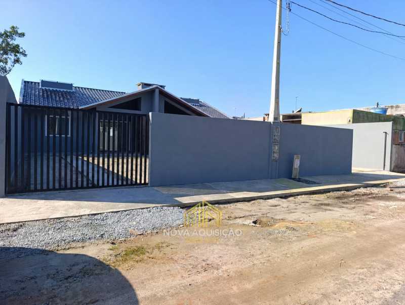 Casa, 3 quartos, 75 m² - Foto 2