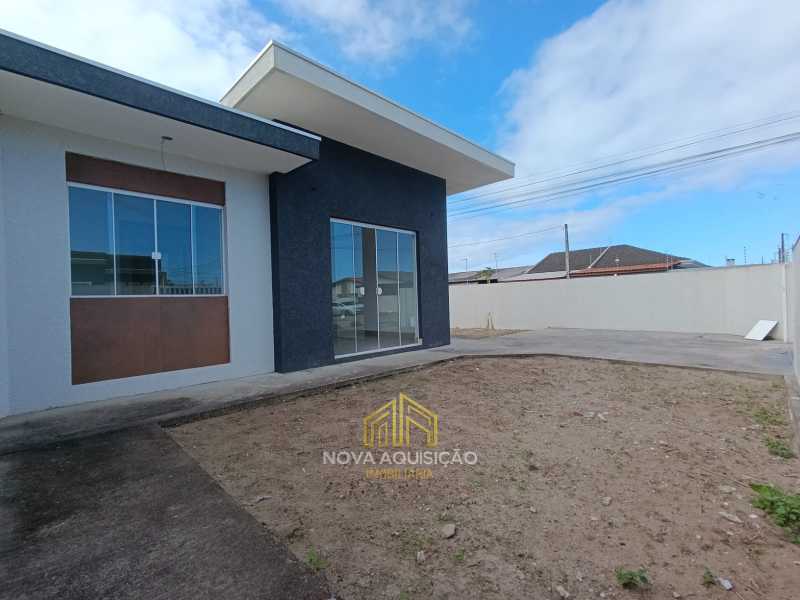 Casa, 2 quartos, 56 m² - Foto 1