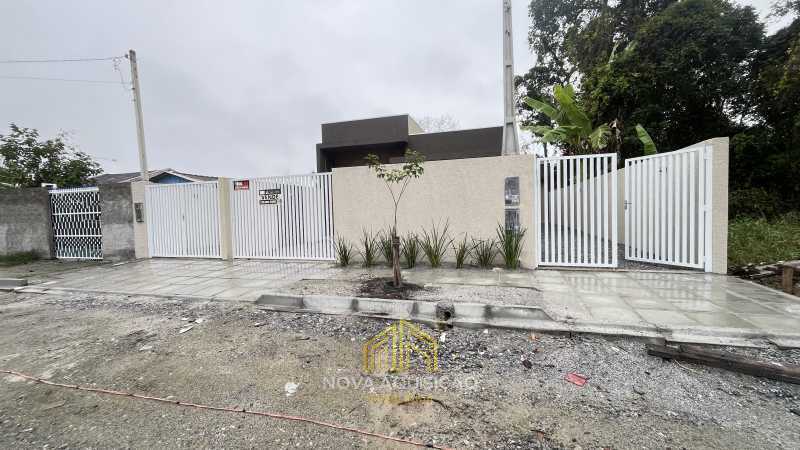 Casa, 2 quartos, 60 m² - Foto 1