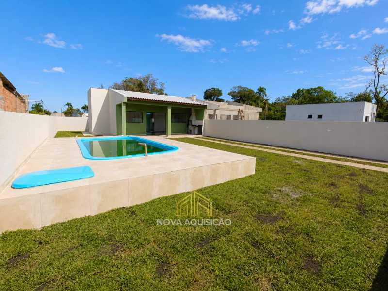 Casa, 2 quartos, 60 m² - Foto 2