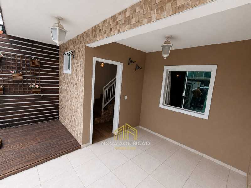 Casa, 3 quartos, 81 m² - Foto 2