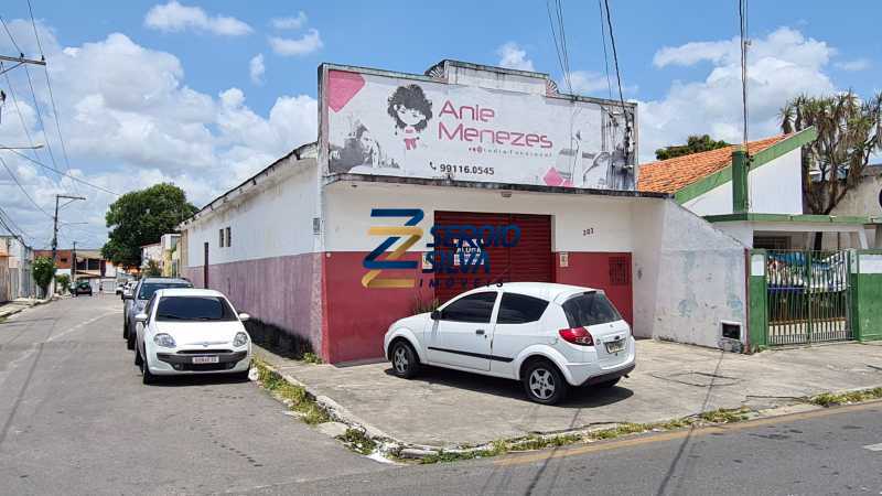 Depósito-Galpão, 140 m² - Foto 2