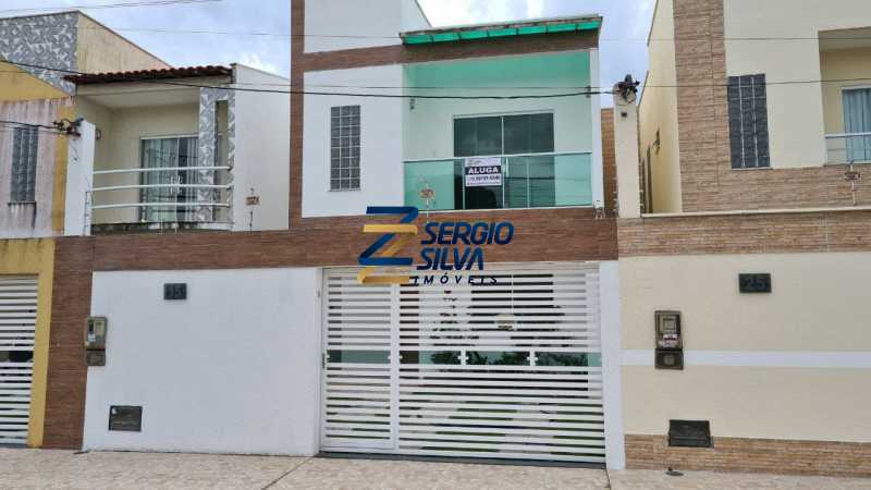 Casa, 2 quartos - Foto 1