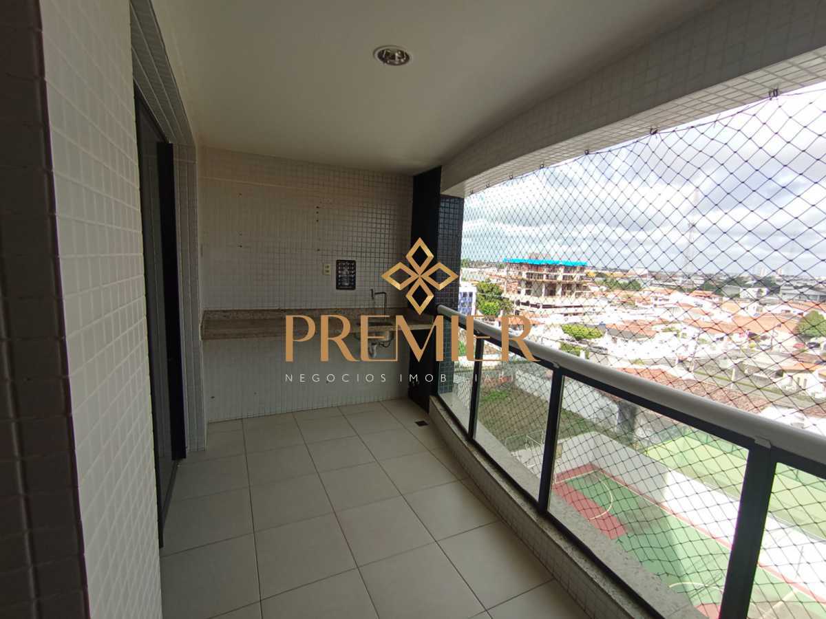 Apartamento, 3 quartos, 96 m² - Foto 3