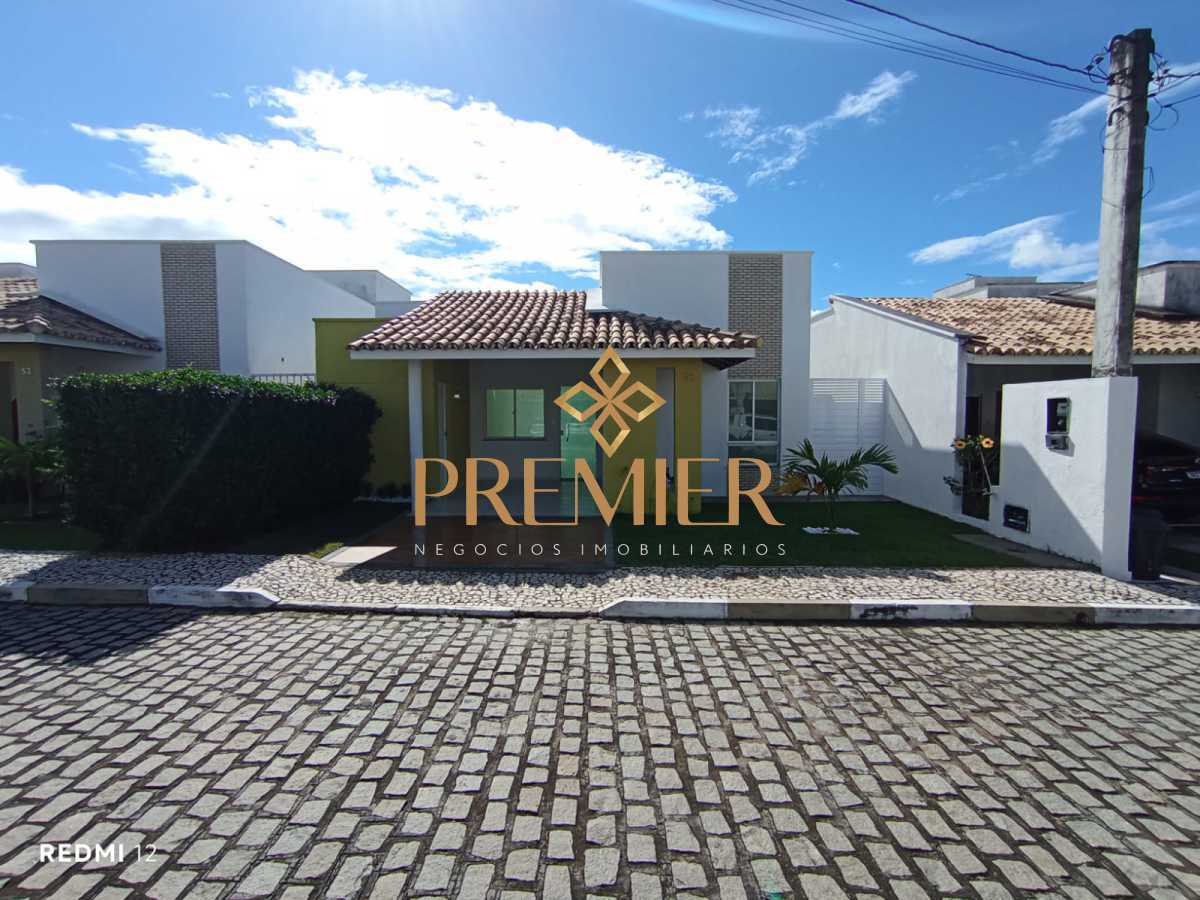 Casa de Condomínio, 3 quartos - Foto 2