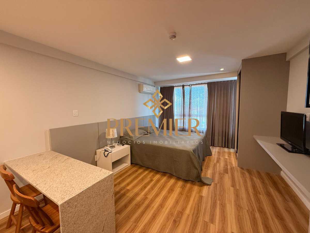 Apartamento, 1 quarto, 34 m² - Foto 1