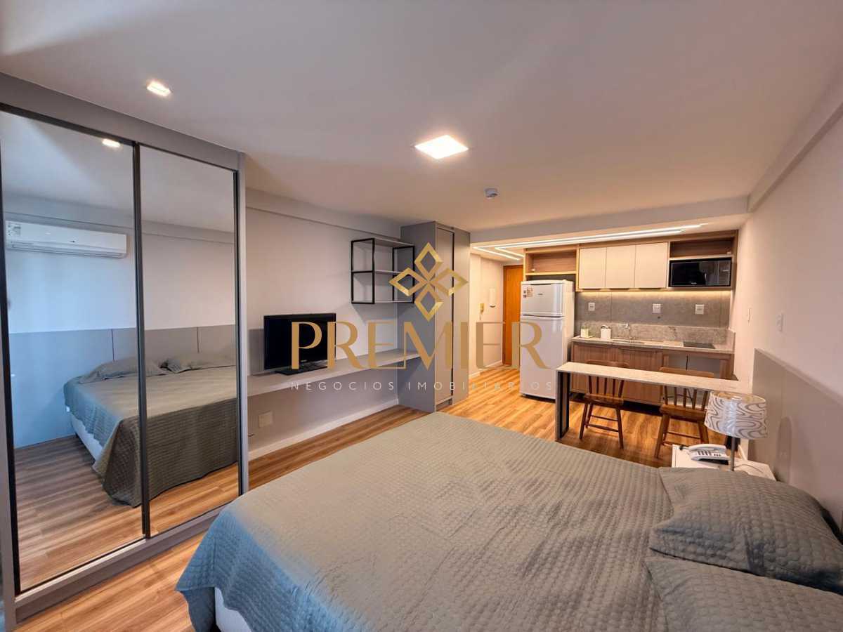 Apartamento, 1 quarto, 34 m² - Foto 2