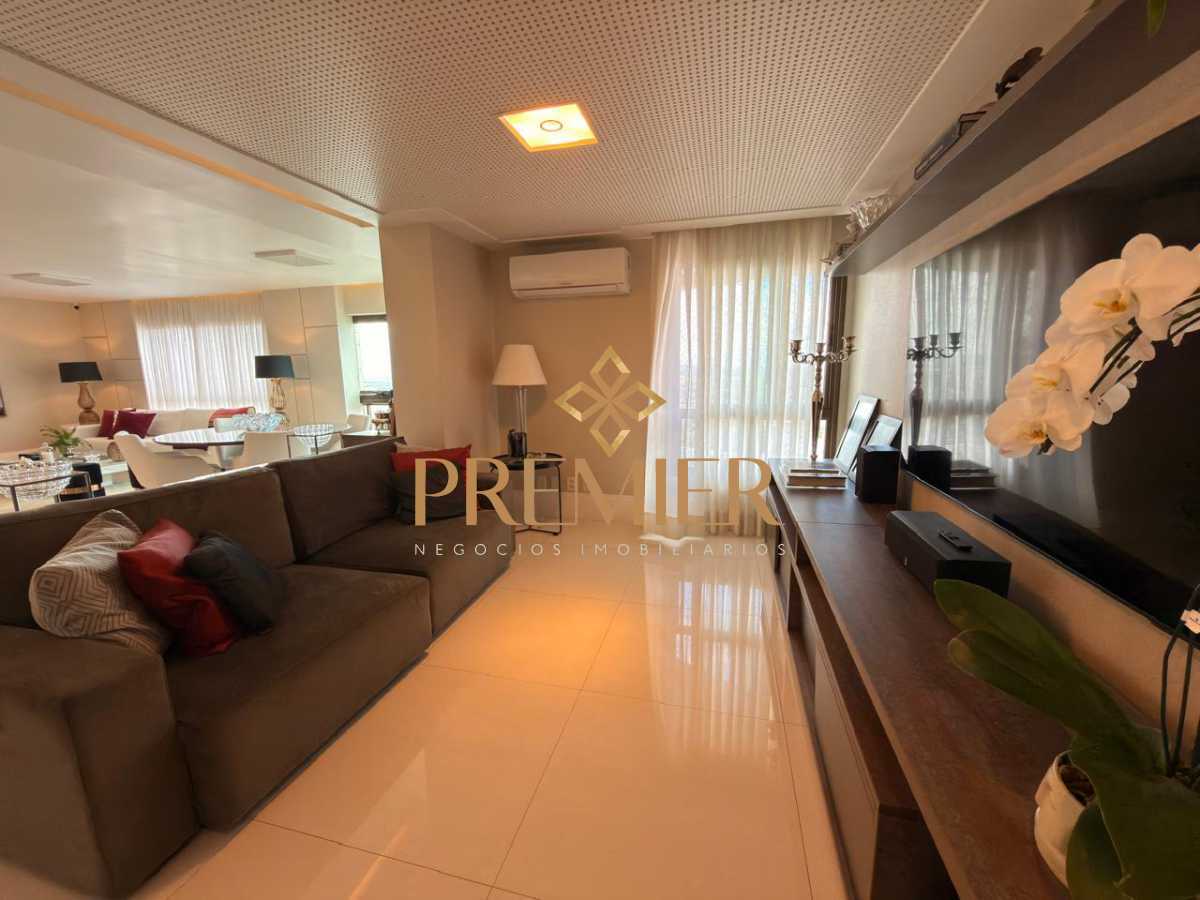 Apartamento, 3 quartos, 175 m² - Foto 11