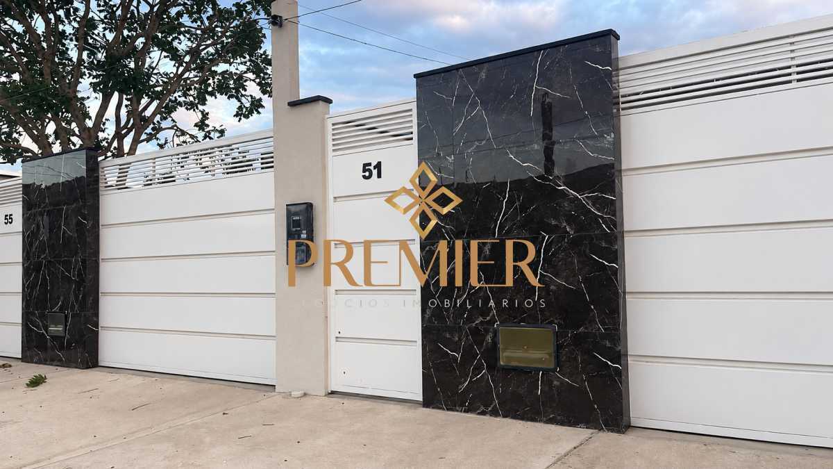 Casa, 3 quartos, 85 m² - Foto 1