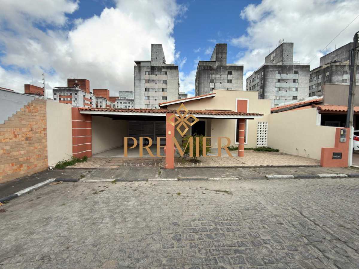 Casa de Condomínio, 3 quartos - Foto 1