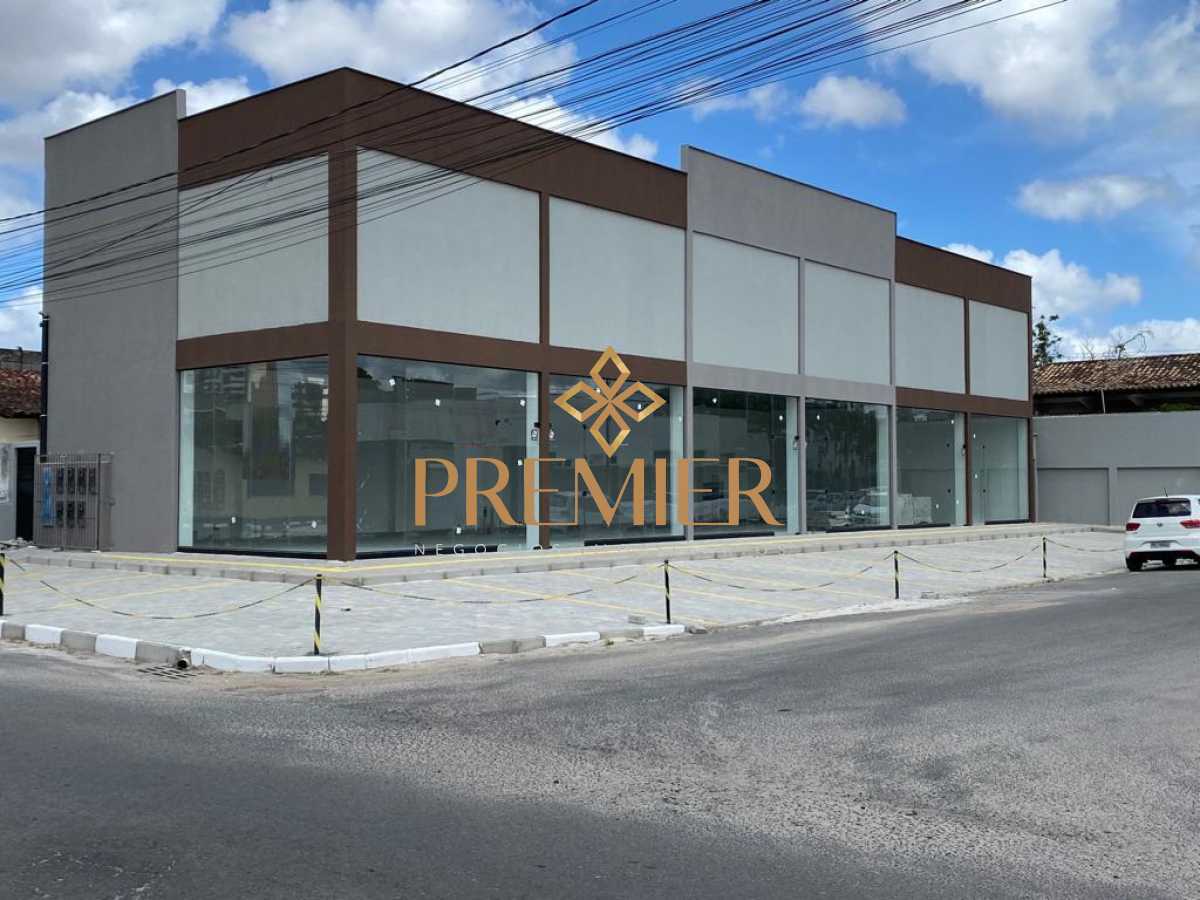 Loja-Salão, 50 m² - Foto 1