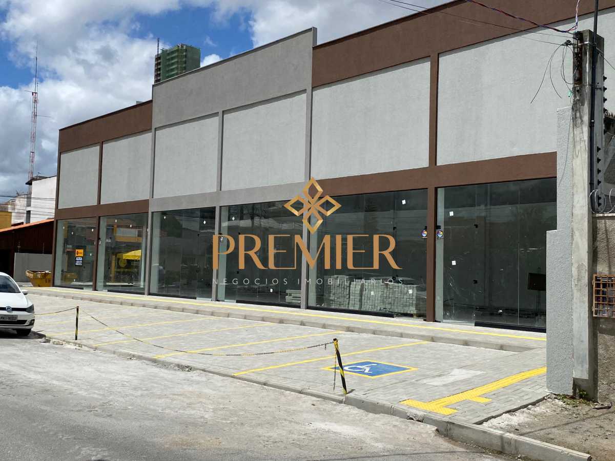 Loja-Salão, 50 m² - Foto 2