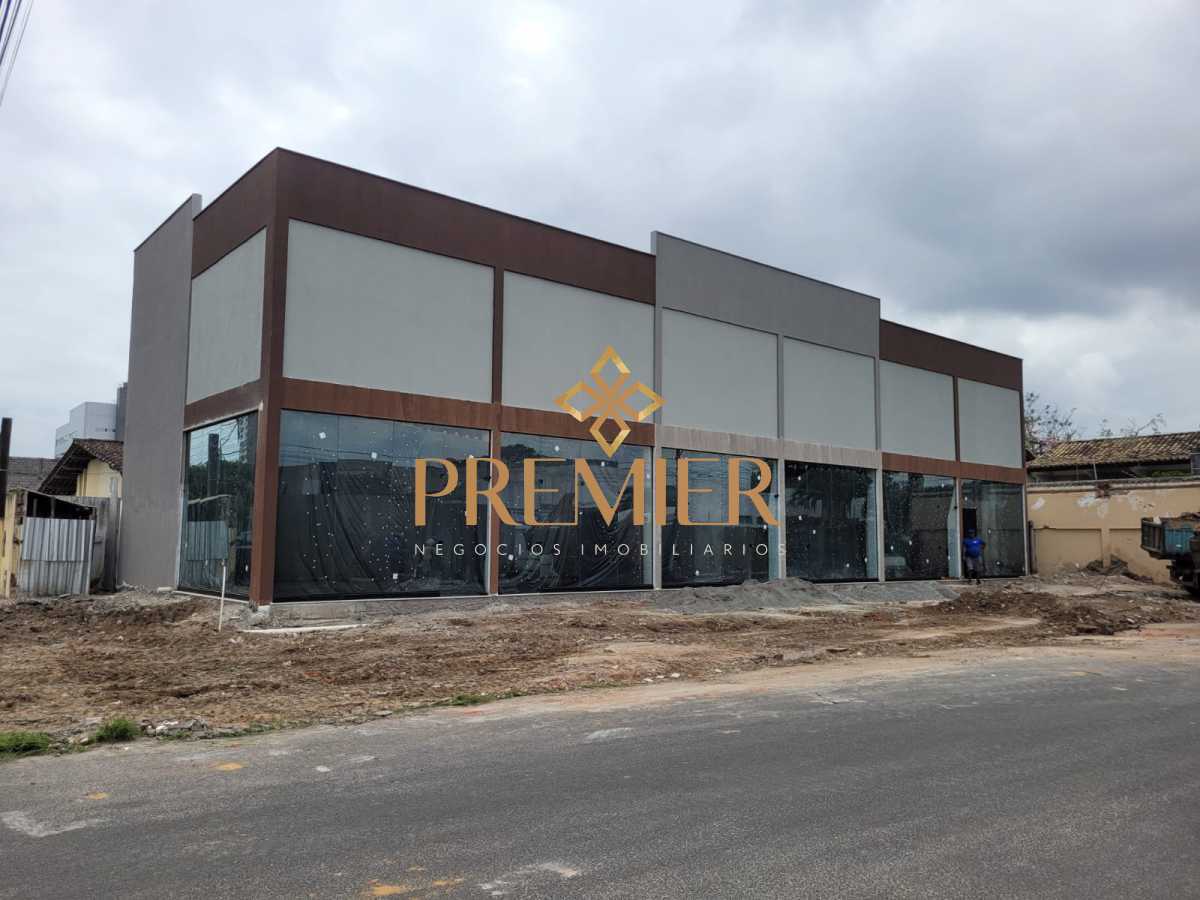 Loja-Salão, 50 m² - Foto 3