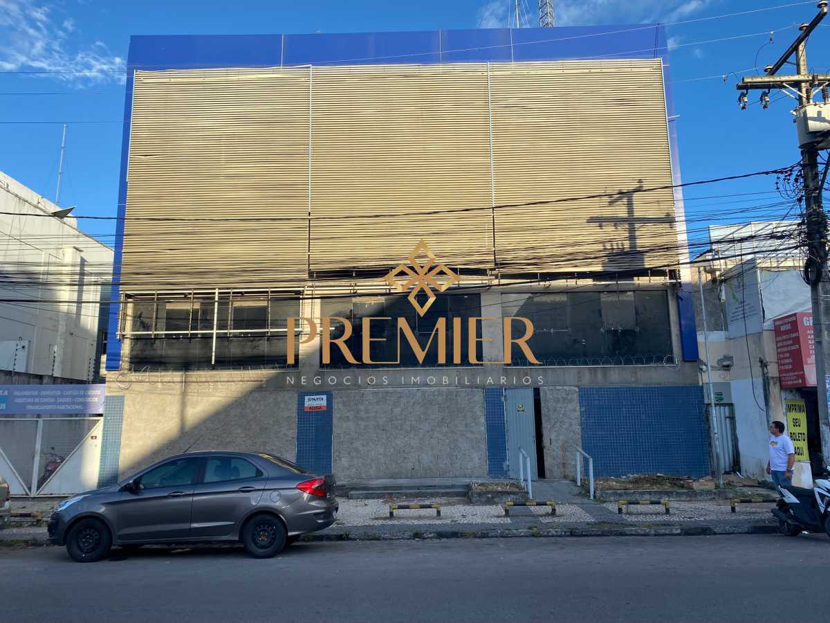 Prédio Inteiro, 400 m² - Foto 1