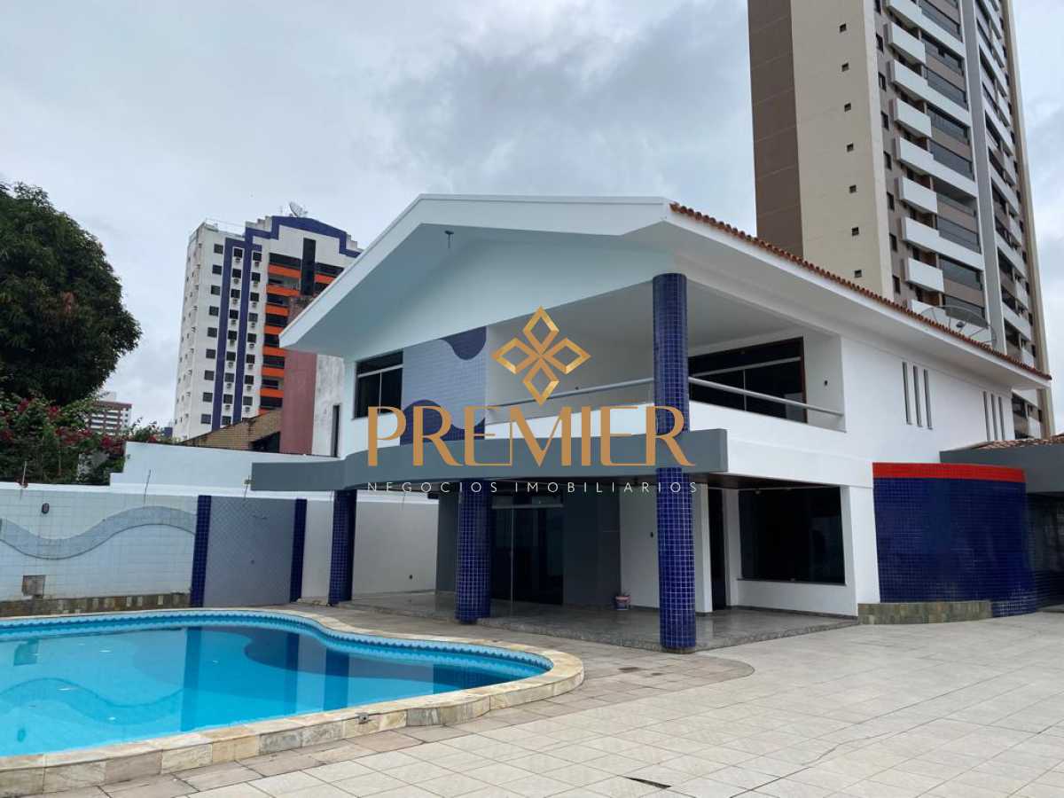 Casa, 4 quartos, 900 m² - Foto 1