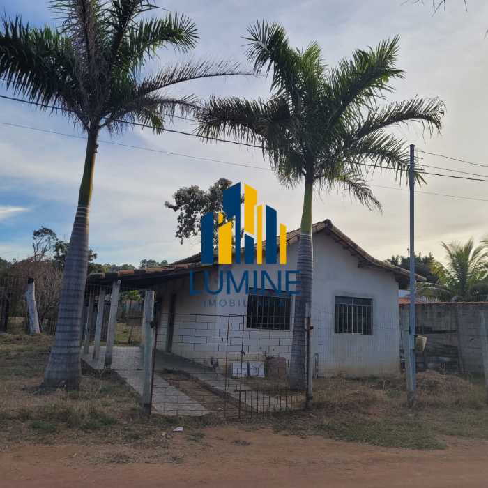 Chácara, 2 quartos, 1000 m² - Foto 1