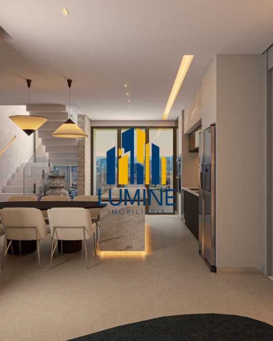 Apartamento, 3 quartos, 80 m² - Foto 3