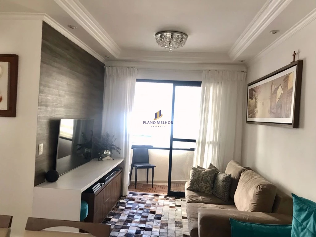 Apartamento, 2 quartos, 64 m² - Foto 4