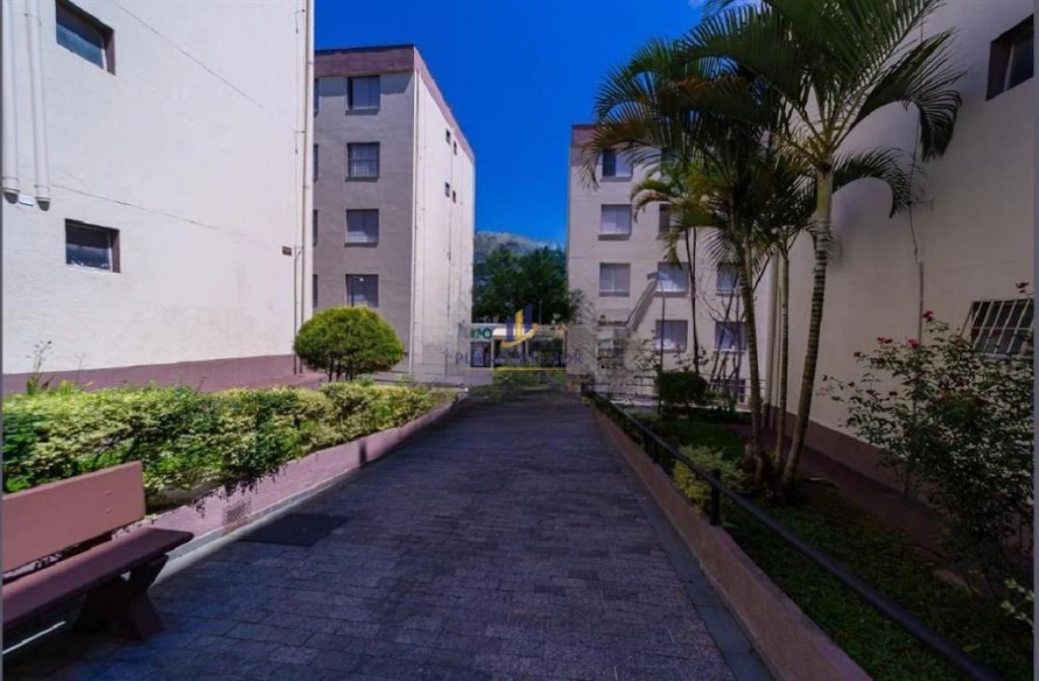 Apartamento, 2 quartos, 56 m² - Foto 1