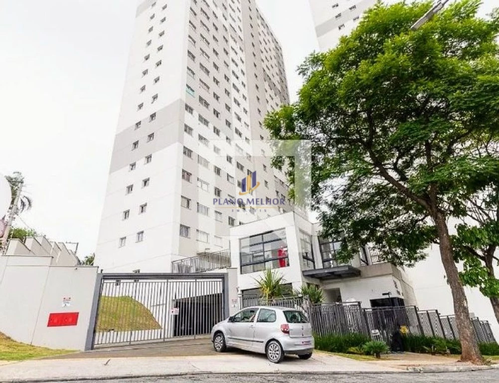 Apartamento, 2 quartos, 33 m² - Foto 2