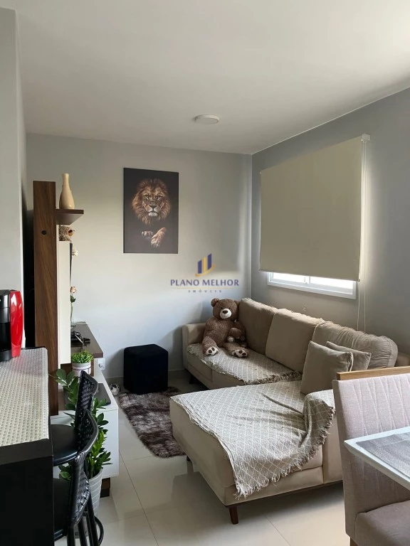 Apartamento, 2 quartos, 33 m² - Foto 5