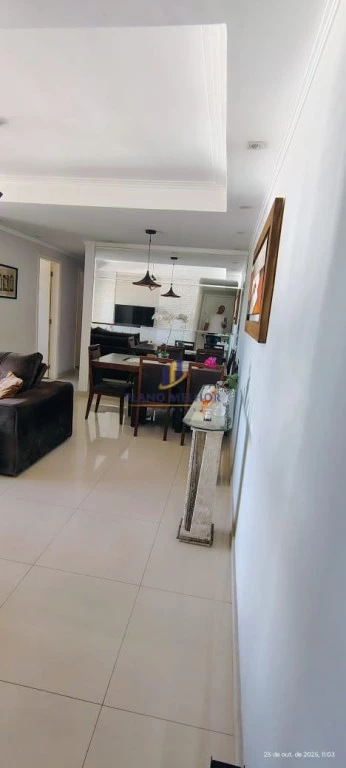 Apartamento, 3 quartos, 76 m² - Foto 1