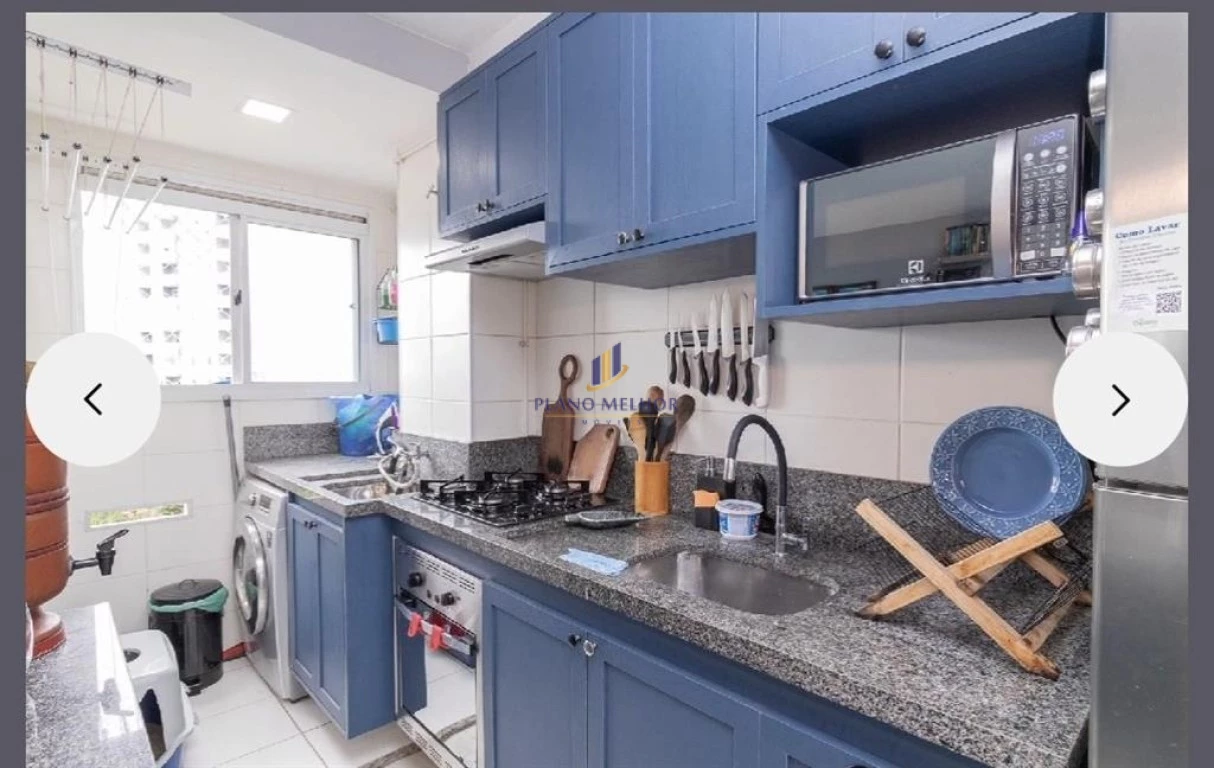 Apartamento, 2 quartos, 40 m² - Foto 6