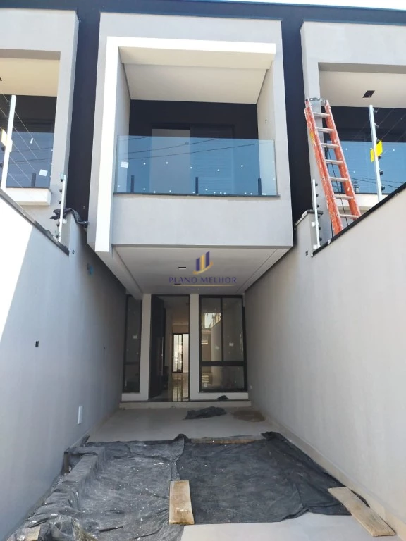 Casa, 3 quartos, 120 m² - Foto 2