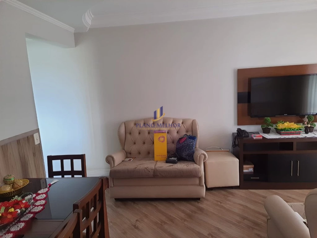 Apartamento, 2 quartos, 55 m² - Foto 2
